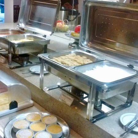 Zoghbi Apart Hotel ベレン エクステリア 写真