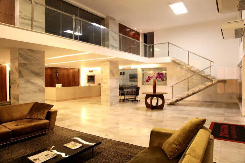 Zoghbi Apart Hotel ベレン エクステリア 写真